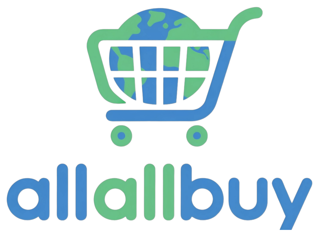allallbuy 中国輸入代行・仕入れ代行サービスのロゴ